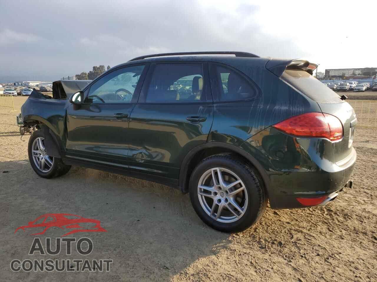 PORSCHE CAYENNE 2014 - WP1AF2A25ELA32283