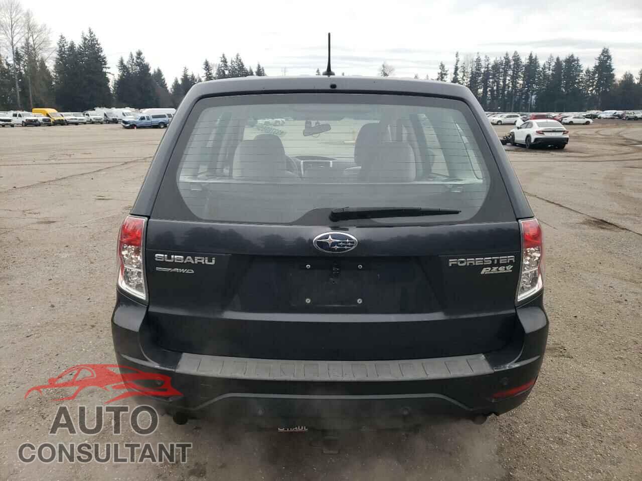 SUBARU FORESTER 2013 - JF2SHAAC9DH439643