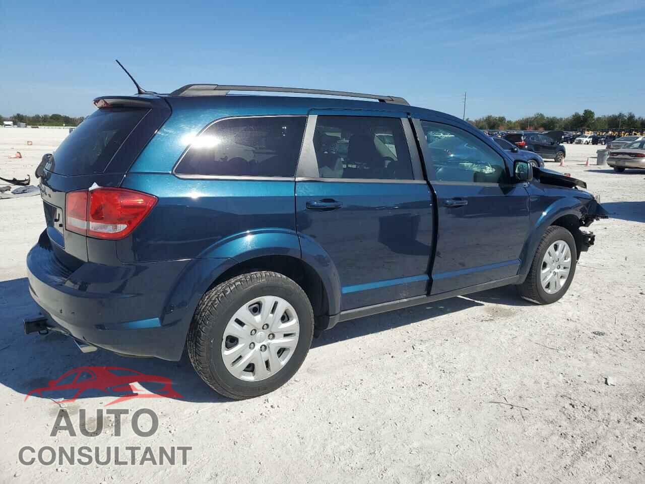 DODGE JOURNEY 2015 - 3C4PDDAG7FT633435