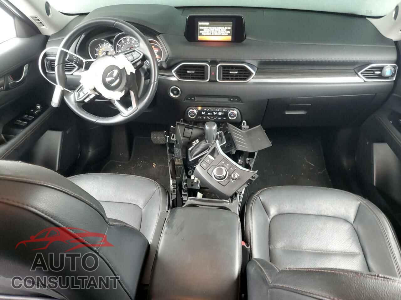 MAZDA CX-5 2017 - JM3KFBDL8H0115472