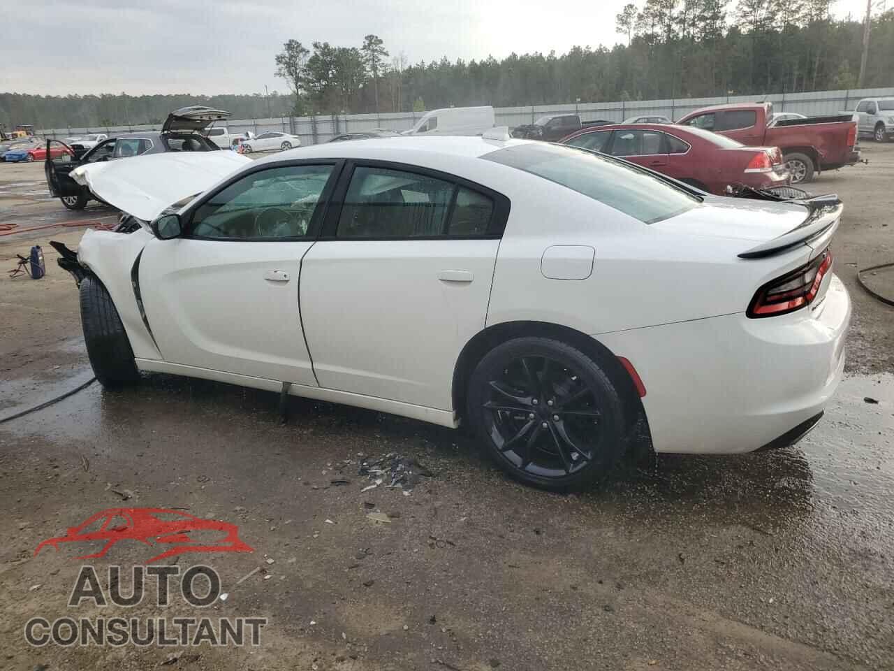 DODGE CHARGER 2016 - 2C3CDXHG5GH205674