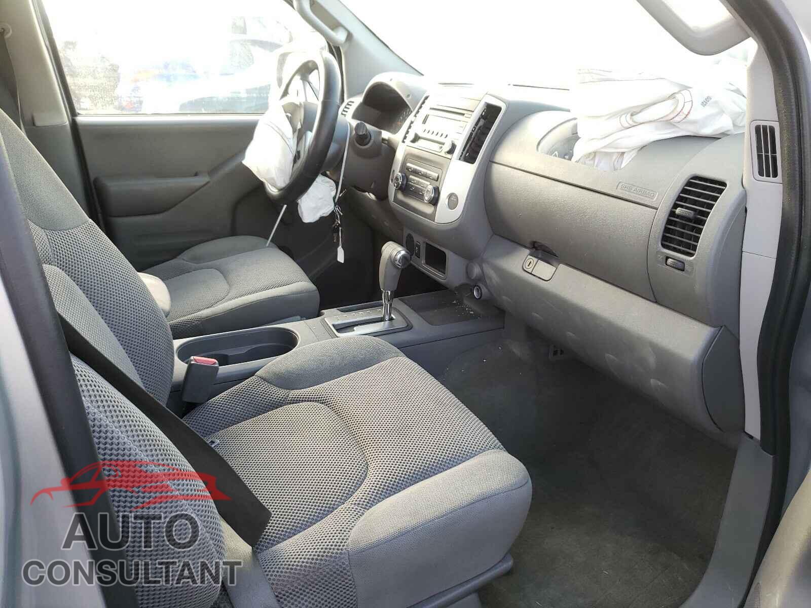 NISSAN FRONTIER 2016 - 1N6AD0ER6GN777745