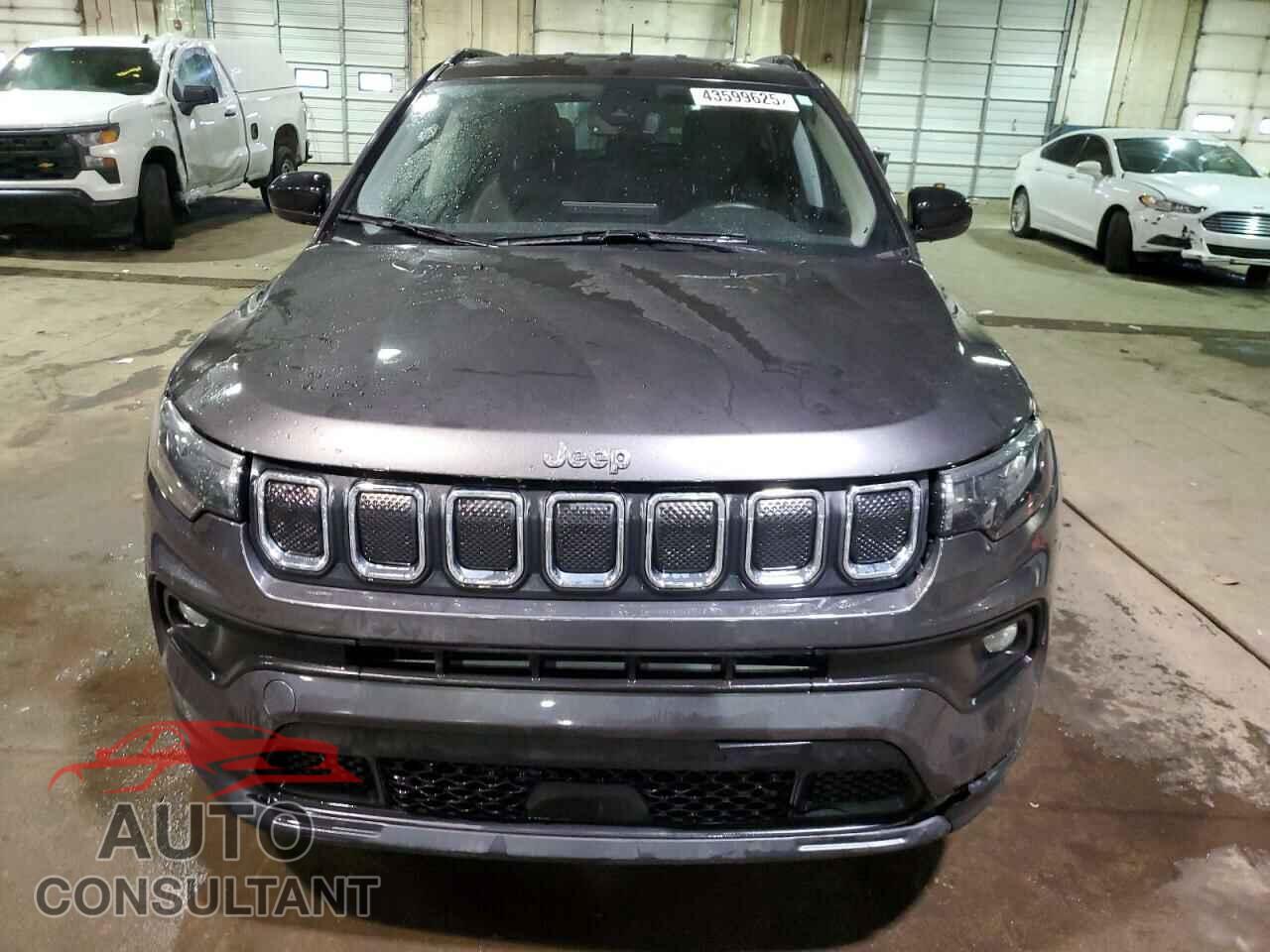 JEEP COMPASS 2022 - 3C4NJDBB8NT217184