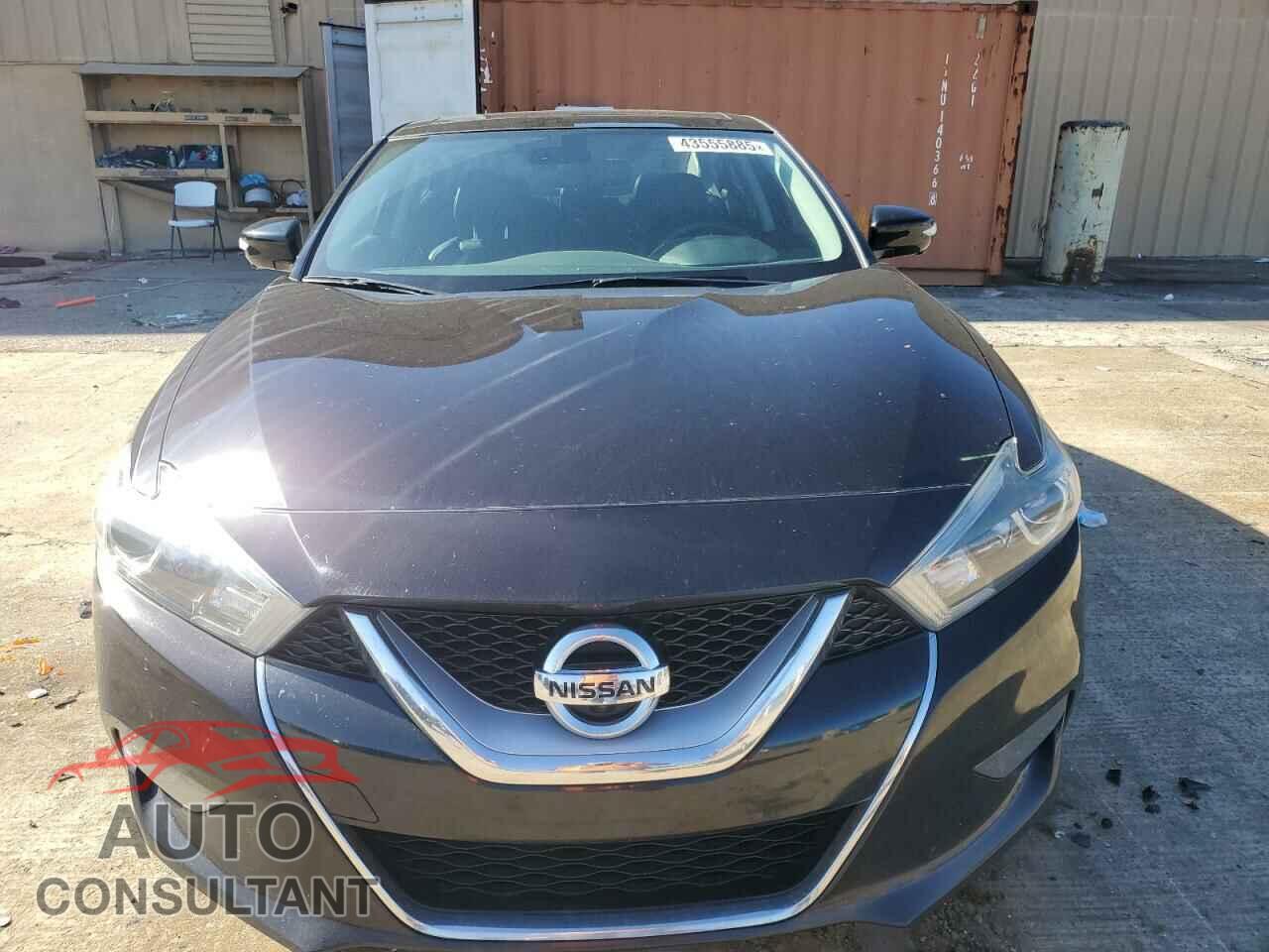 NISSAN MAXIMA 2017 - 1N4AA6AP9HC363638