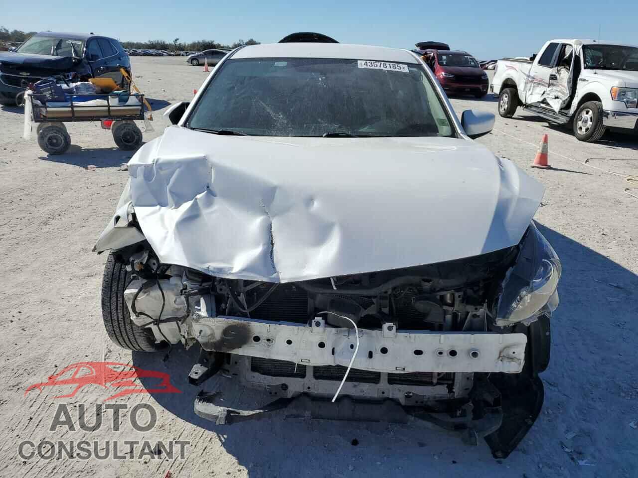 MAZDA 3 2014 - JM1BM1V77E1121540