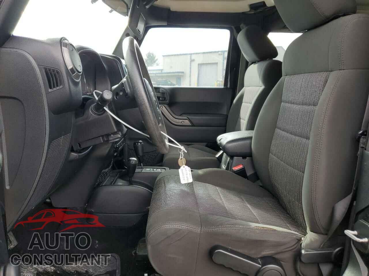JEEP WRANGLER 2012 - 1C4AJWAG7CL108201