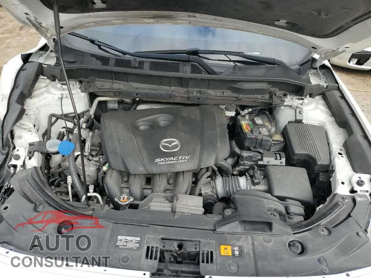MAZDA CX-5 2017 - JM3KFABLXH0198948