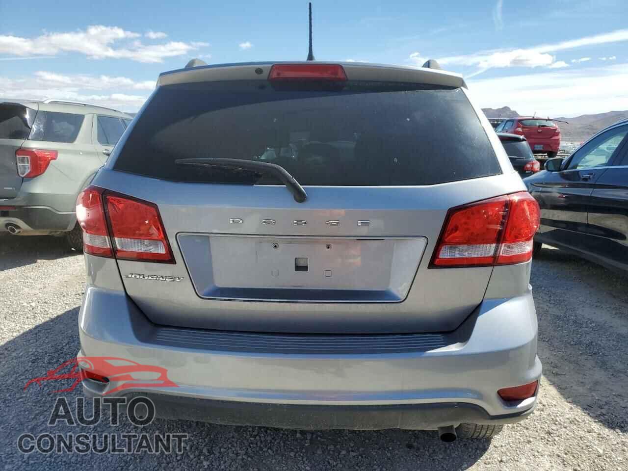 DODGE JOURNEY 2015 - 3C4PDCBB4FT678989