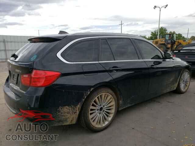 BMW 3 SERIES 2014 - WBA3K5C58EKT33891