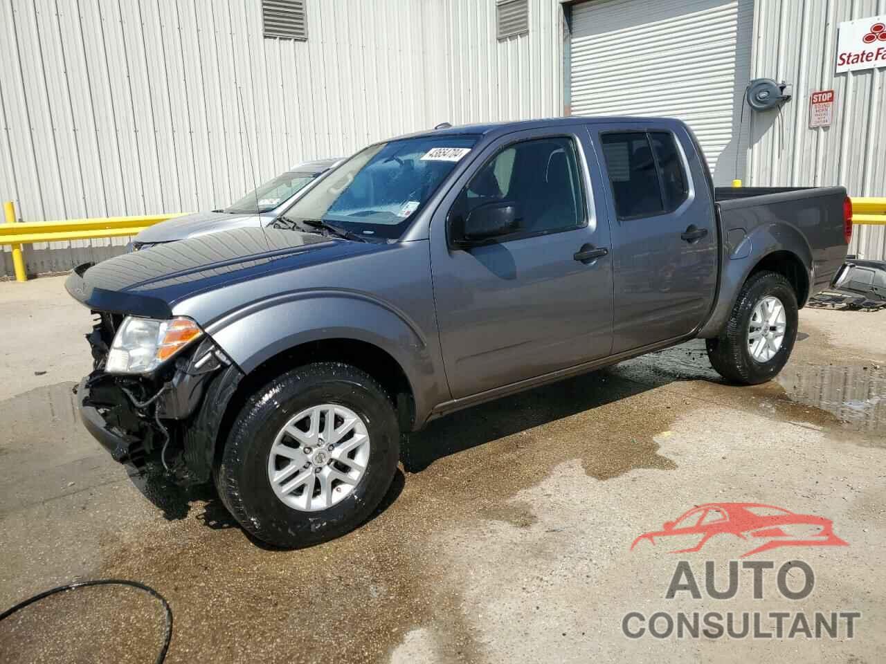 NISSAN FRONTIER 2016 - 1N6AD0ER7GN707137