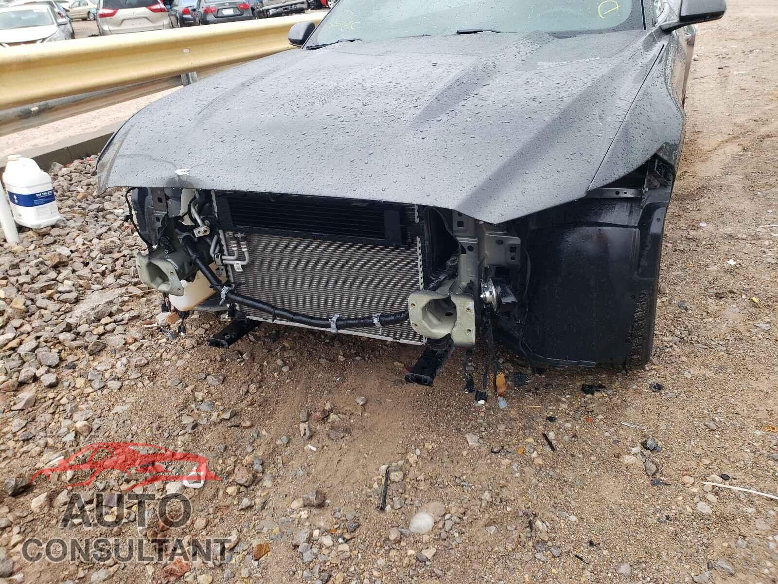 FORD MUSTANG 2016 - 1FA6P8AM4G5202414