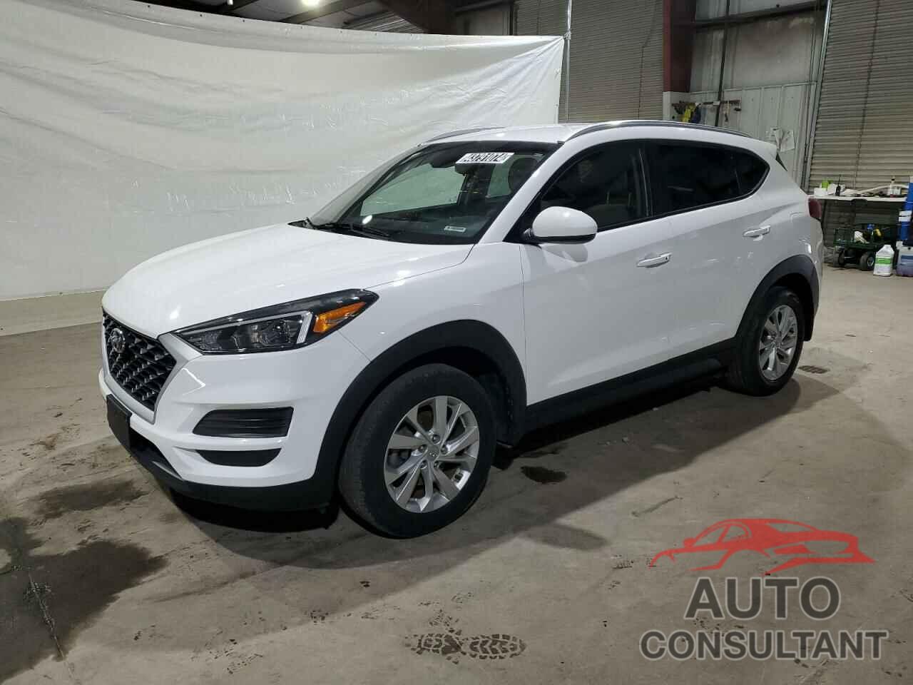 HYUNDAI TUCSON 2020 - KM8J33A42LU233269