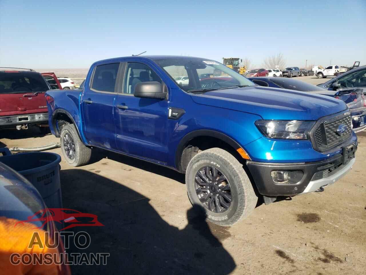 FORD RANGER 2020 - 1FTER4FH3LLA64245