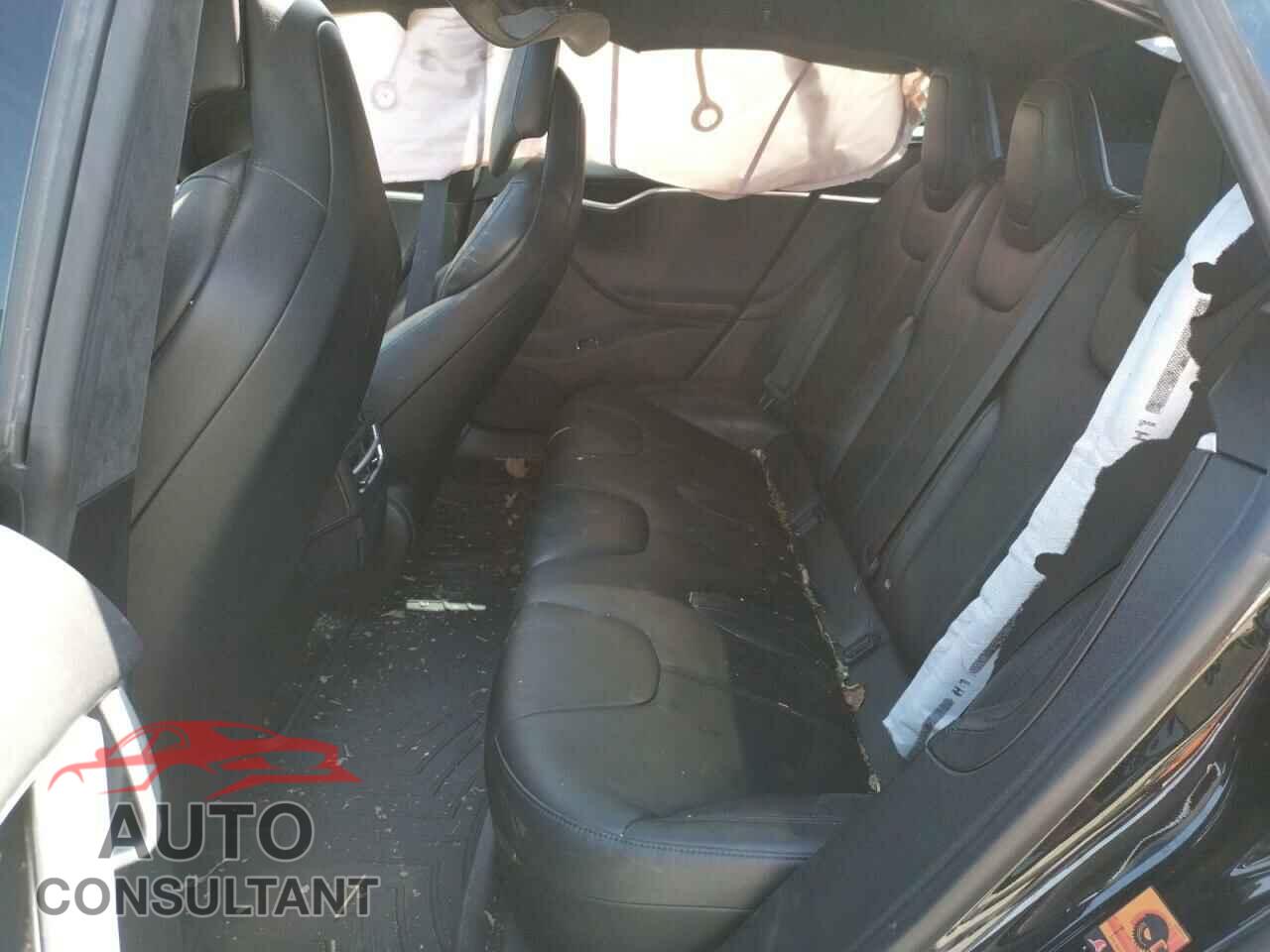 TESLA MODEL S 2017 - 5YJSA1E16HF188694