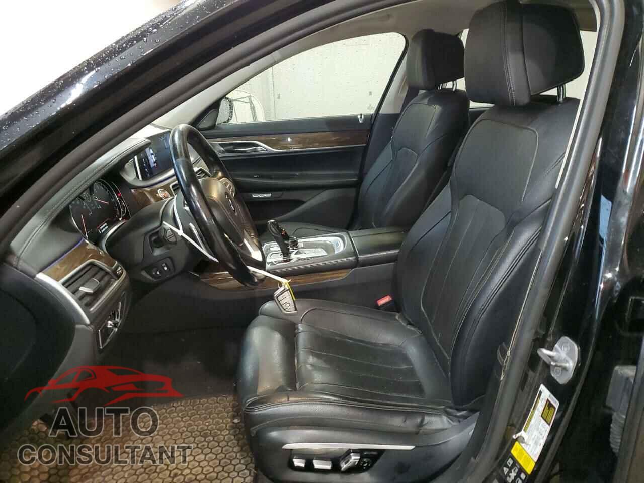BMW 7 SERIES 2017 - WBA7E4C53HGU99097
