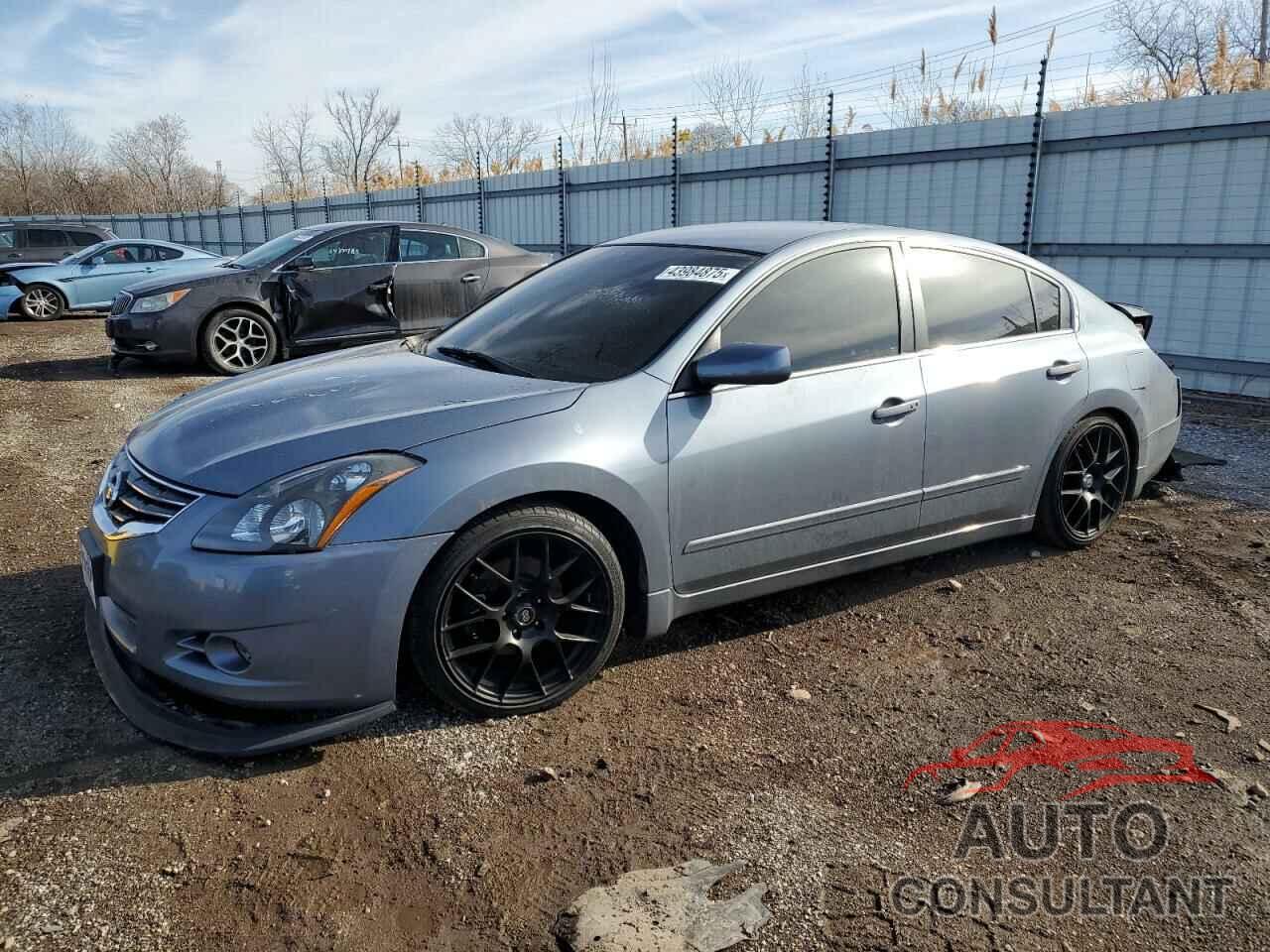 NISSAN ALTIMA 2012 - 1N4AL2AP2CC190718