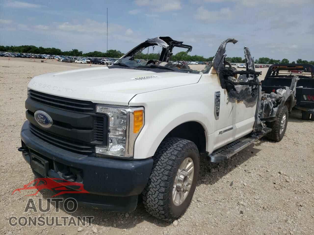 FORD F250 2017 - 1FT7W2BT4HED87067