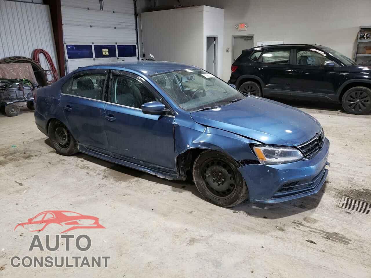 VOLKSWAGEN JETTA 2017 - 3VW2B7AJ7HM227324