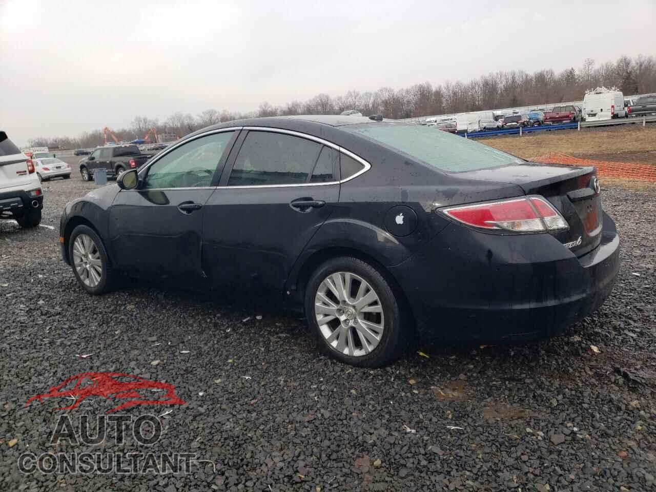 MAZDA 6 2009 - 1YVHP82A095M13694