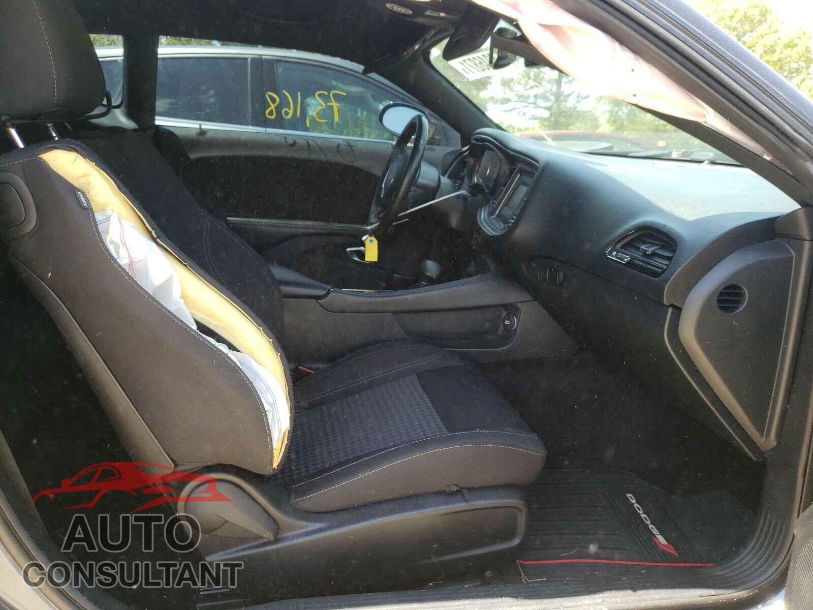 DODGE CHALLENGER 2017 - 2C3CDZBT0HH582917