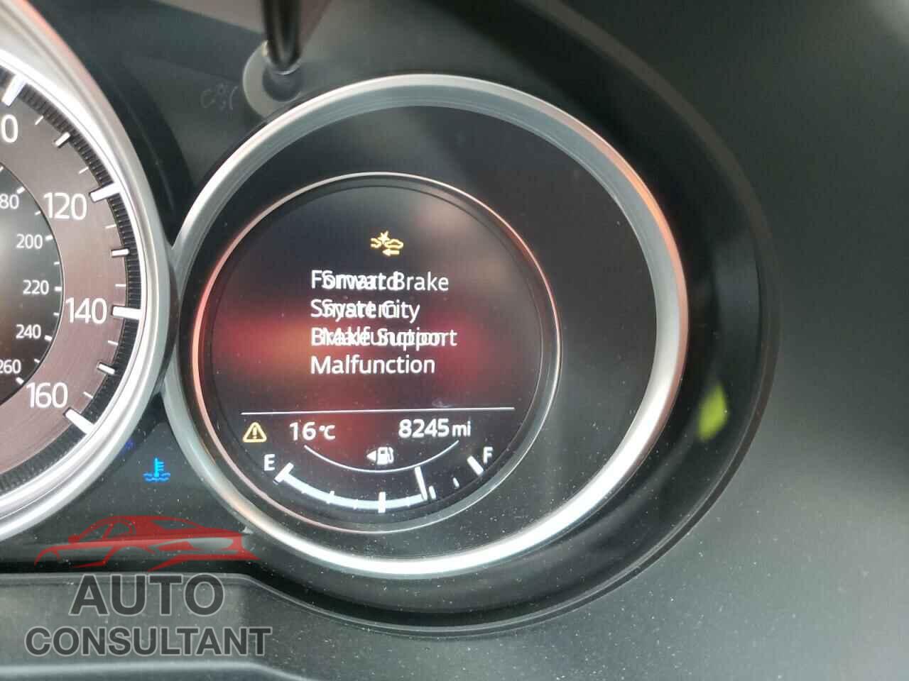 MAZDA CX-5 2020 - JM3KFBCM8L0845661