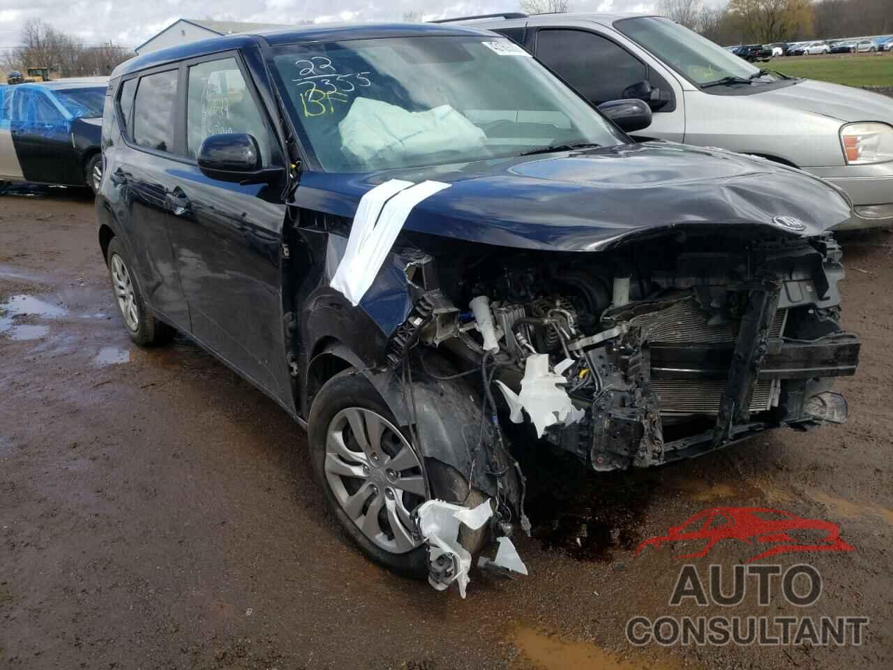 KIA SOUL 2020 - KNDJ23AU3L7082724