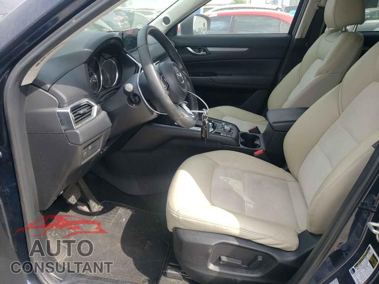 MAZDA CX-5 2017 - JM3KFACL0H0155363
