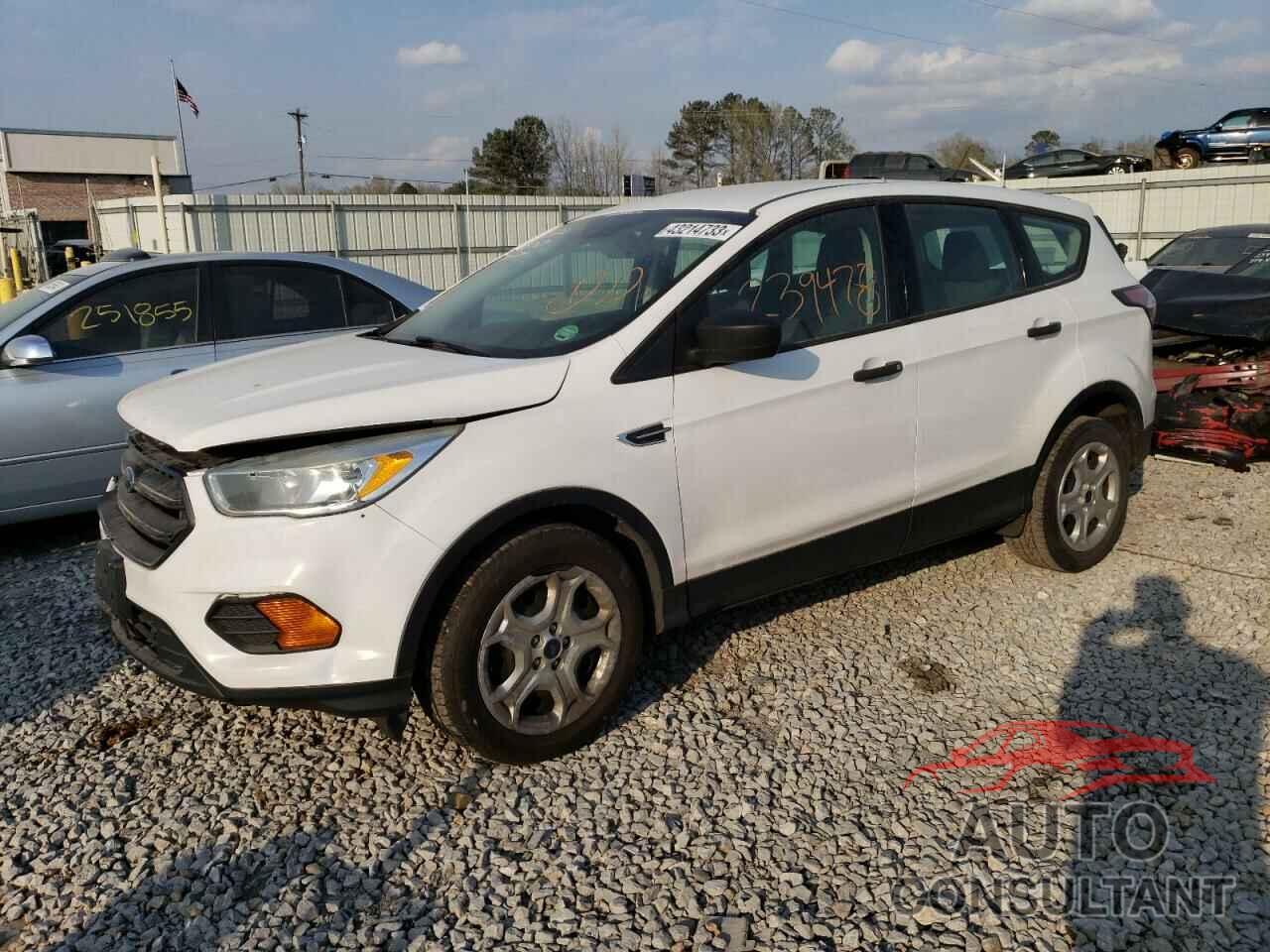 FORD ESCAPE 2017 - 1FMCU0F74HUA98178