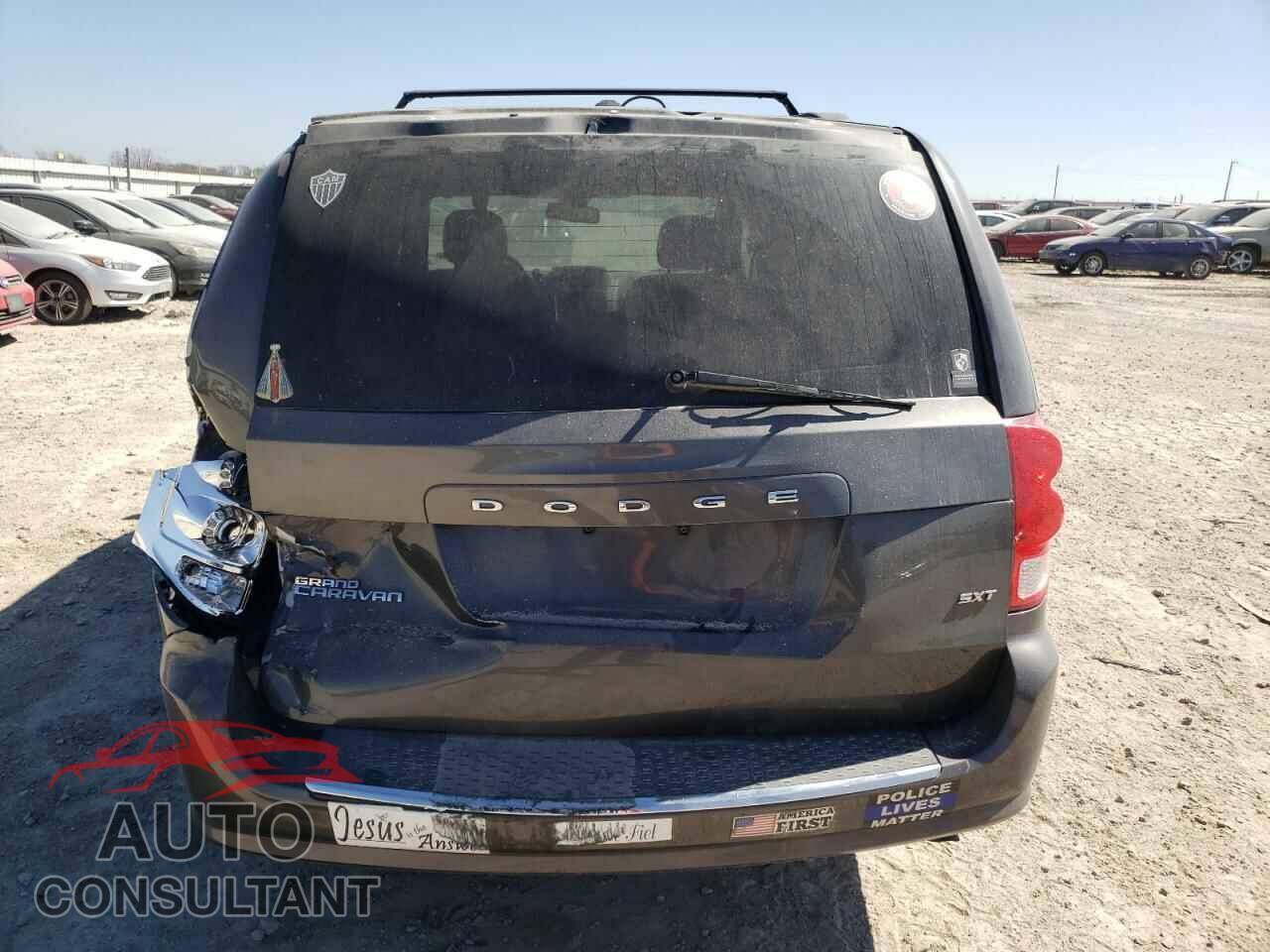 DODGE CARAVAN 2020 - 2C4RDGCG6LR193701