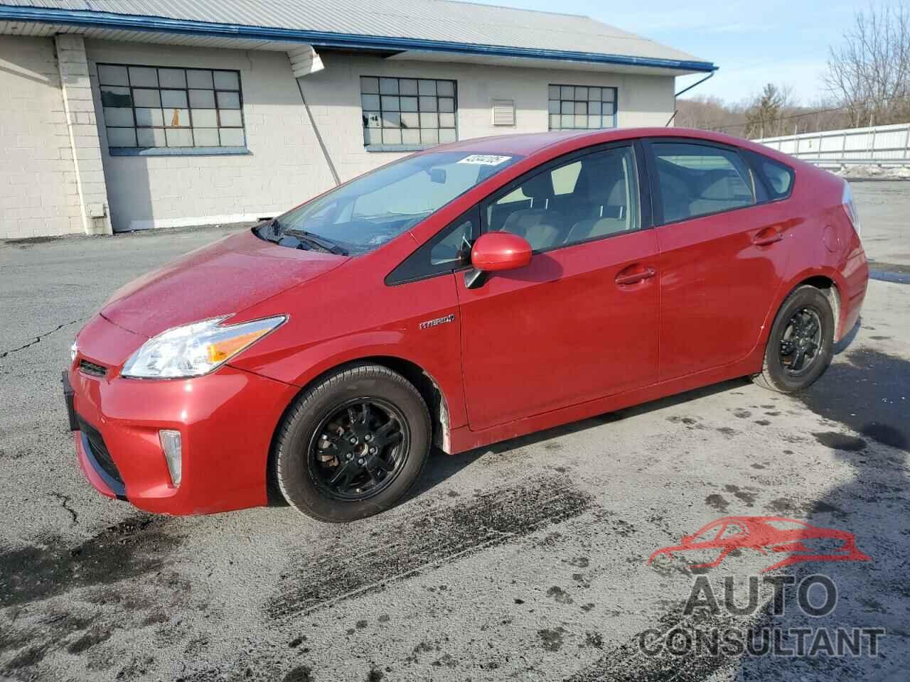 TOYOTA PRIUS 2015 - JTDKN3DU7F0418119