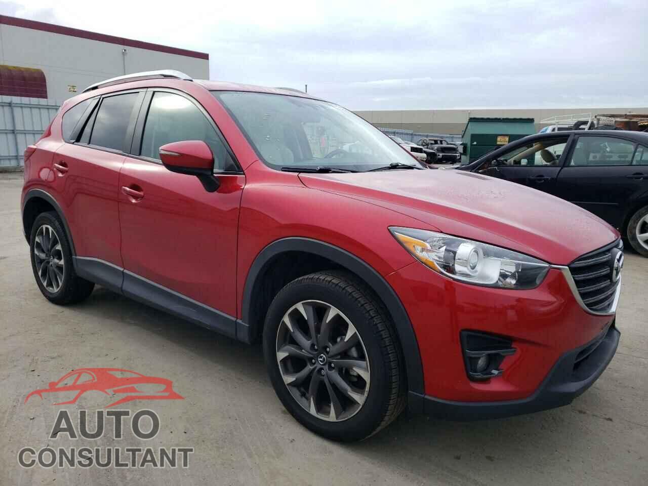 MAZDA CX-5 2016 - JM3KE2DYXG0917972