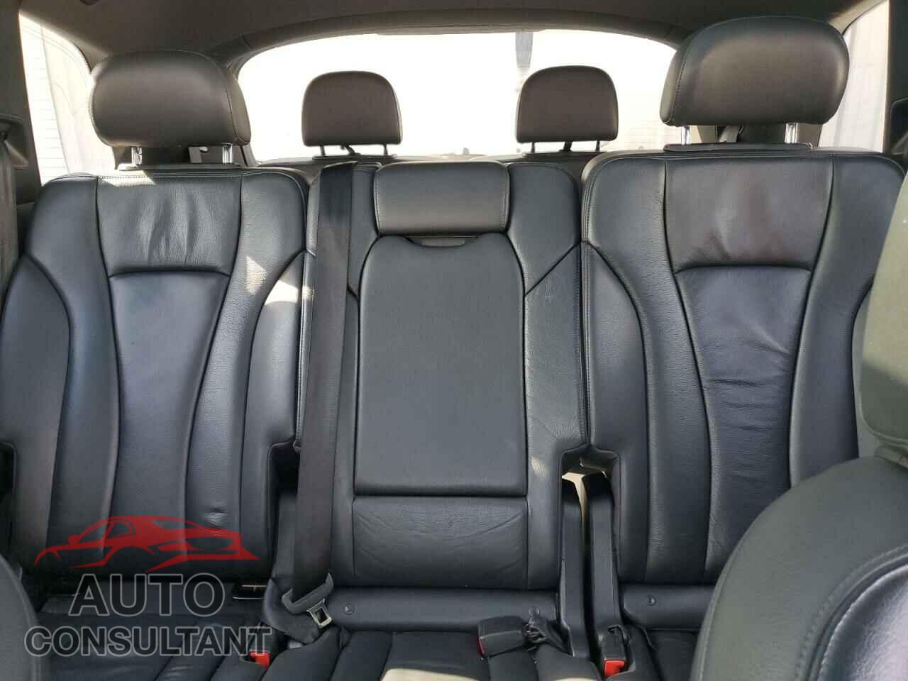 AUDI Q7 2017 - WA1AHAF79HD050935