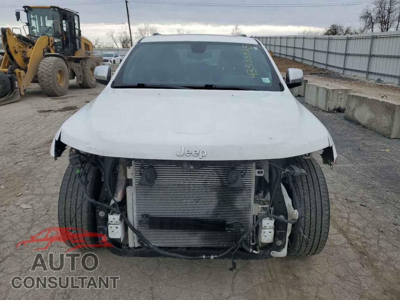 JEEP GRAND CHER 2015 - 1C4RJFBG4FC704162