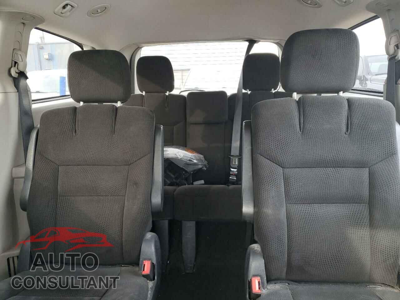 DODGE CARAVAN 2016 - 2C4RDGBG8GR343007