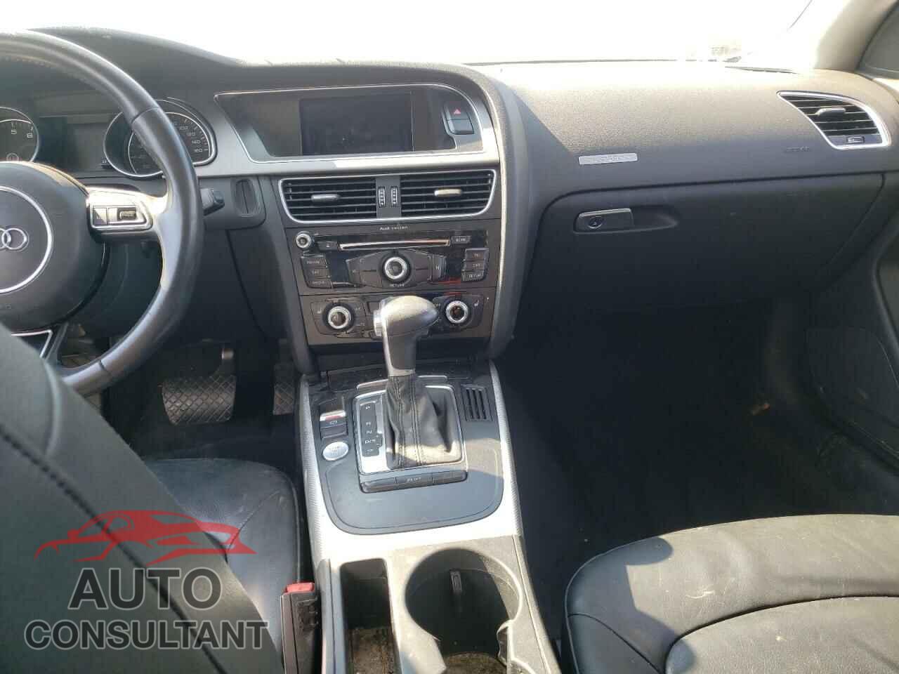 AUDI A5 2015 - WAUMFAFR9FA029704