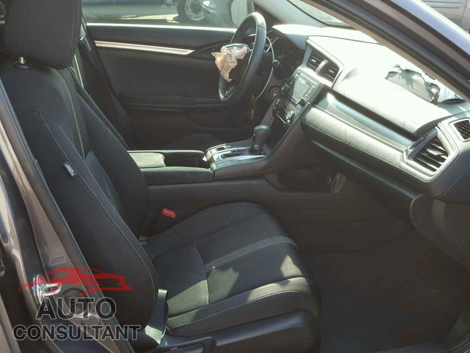 HONDA CIVIC LX 2016 - 19XFC2F59GE222232