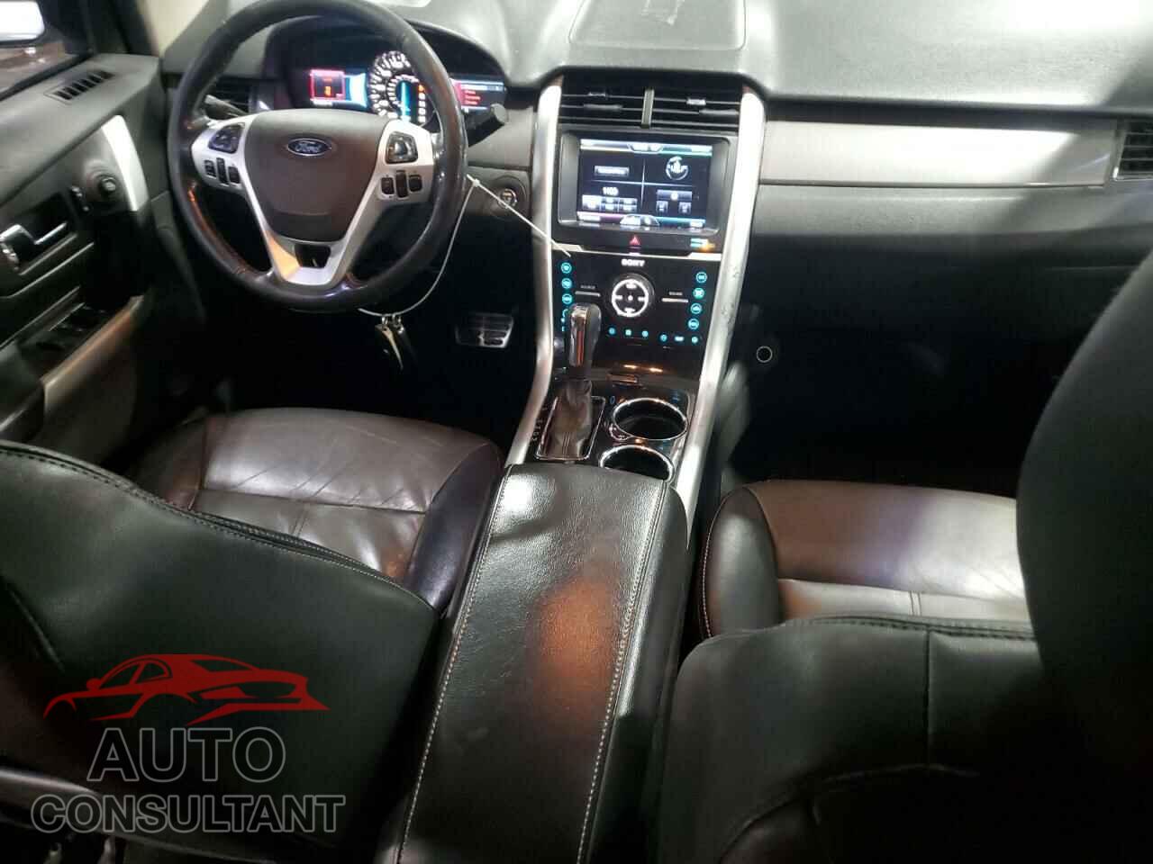 FORD EDGE 2012 - 2FMDK4AKXCBA48655