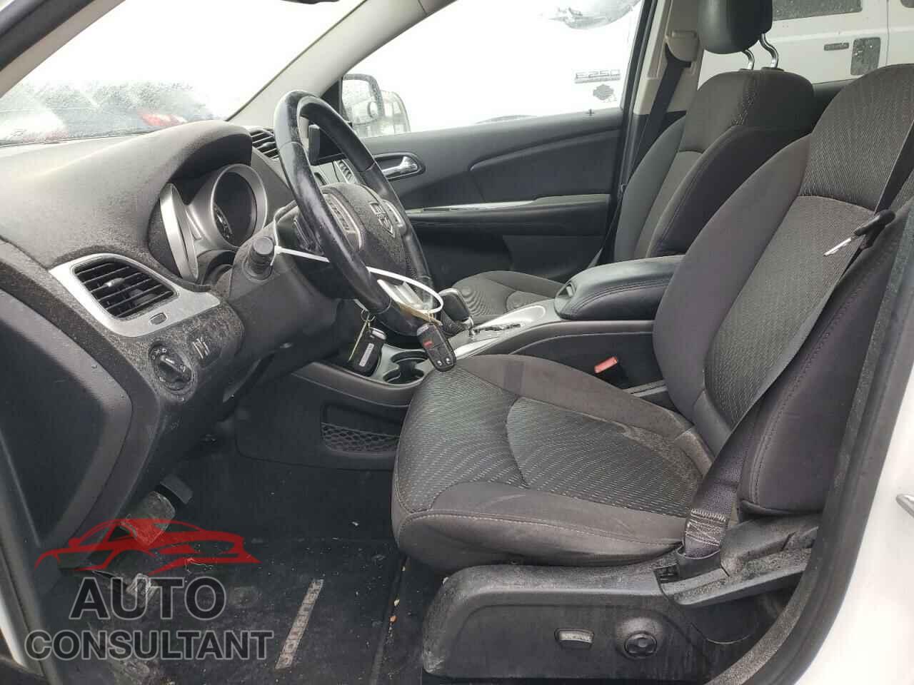 DODGE JOURNEY 2013 - 3C4PDDBG9DT685399