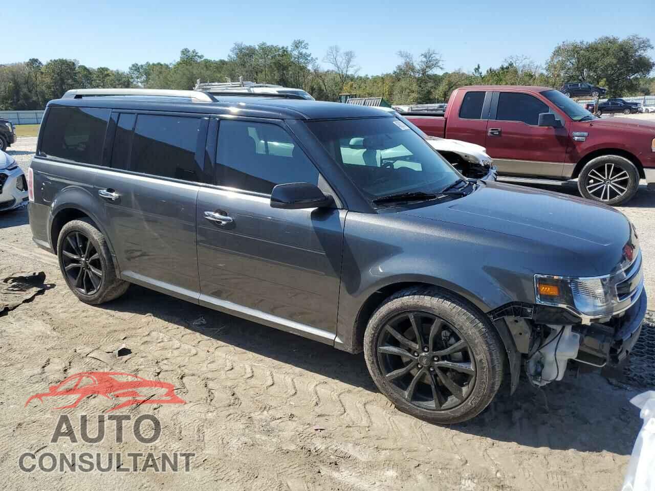 FORD FLEX 2019 - 2FMGK5C86KBA32570
