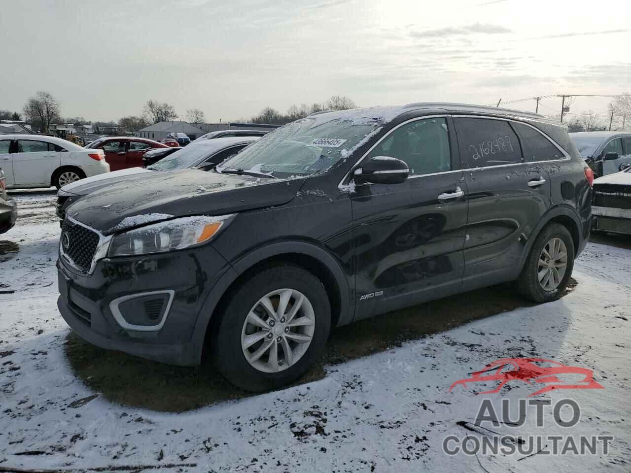 KIA SORENTO 2017 - 5XYPGDA58HG241631