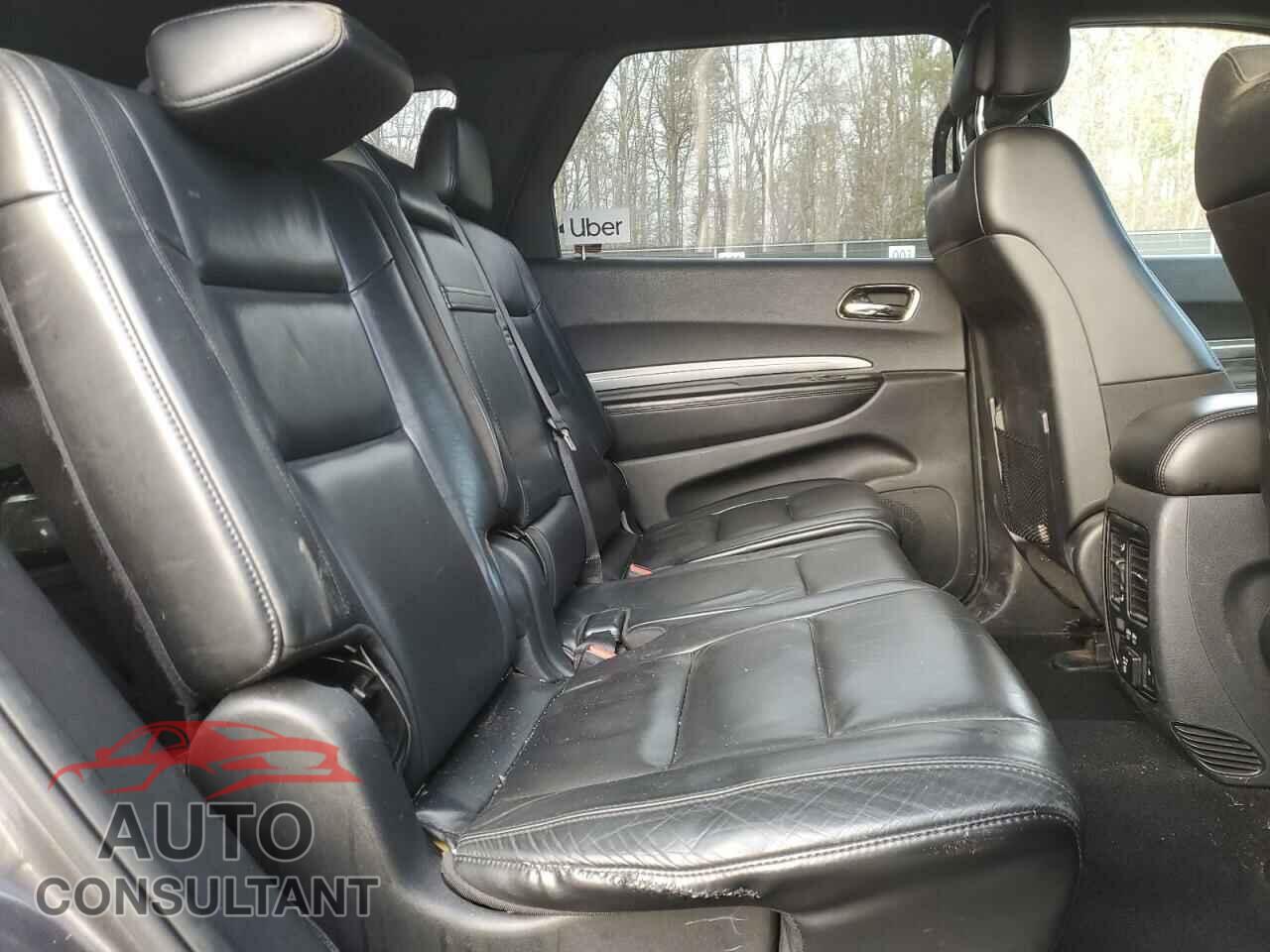 DODGE DURANGO 2019 - 1C4RDJDG6KC711275