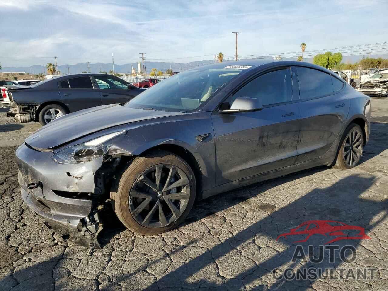TESLA MODEL 3 2023 - 5YJ3E1EA7PF503039