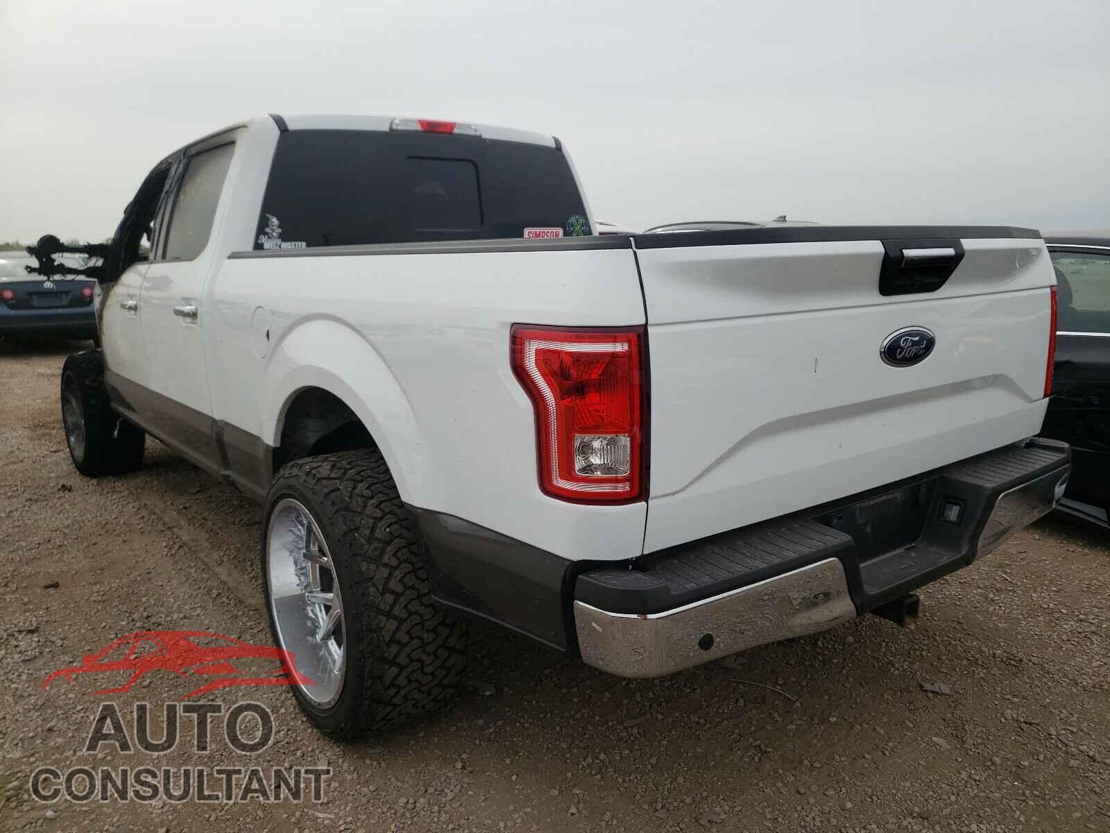FORD F150 2017 - 1FTFW1EG5HFC57989