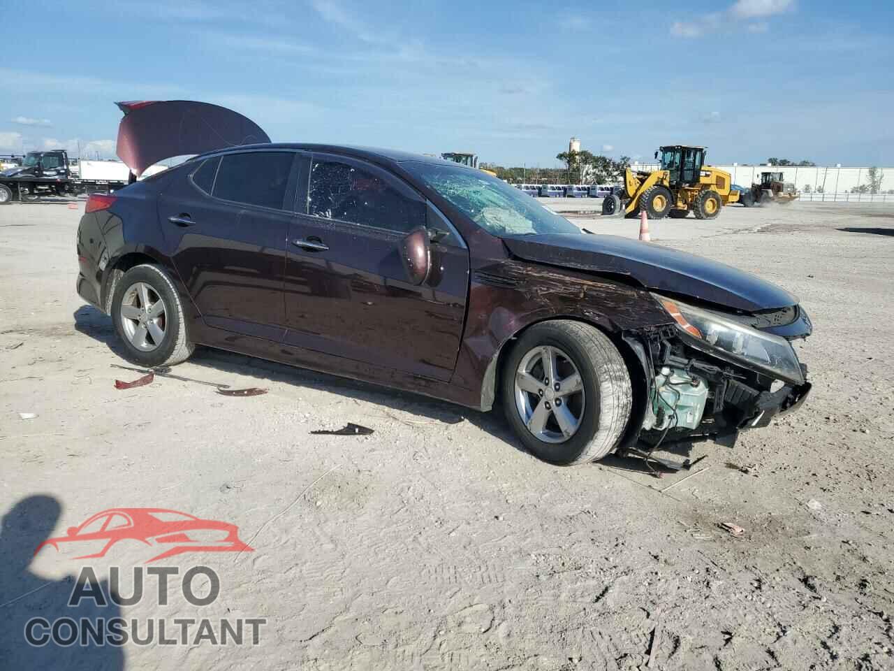 KIA OPTIMA 2015 - 5XXGM4A70FG384133