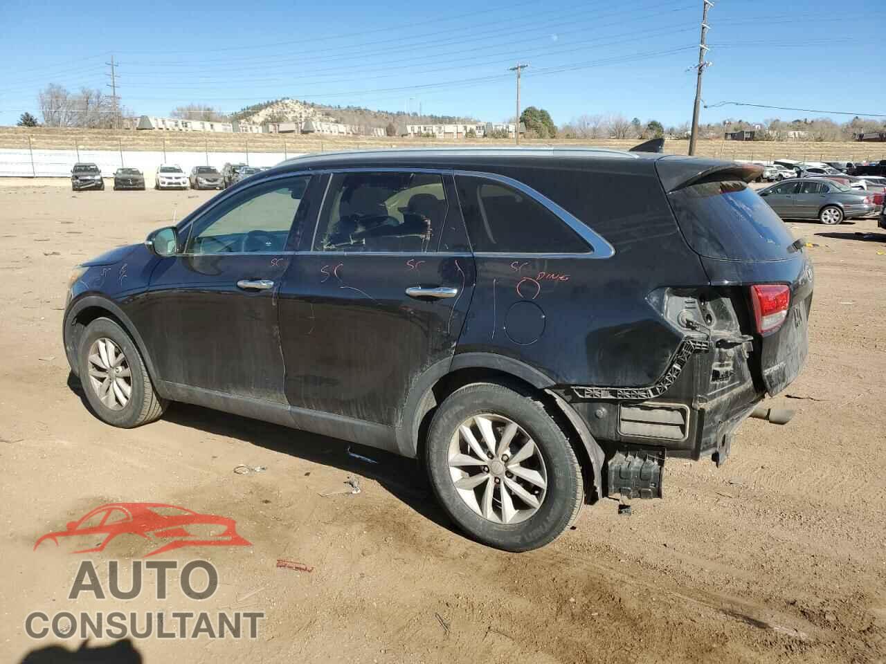 KIA SORENTO 2016 - 5XYPG4A38GG010905