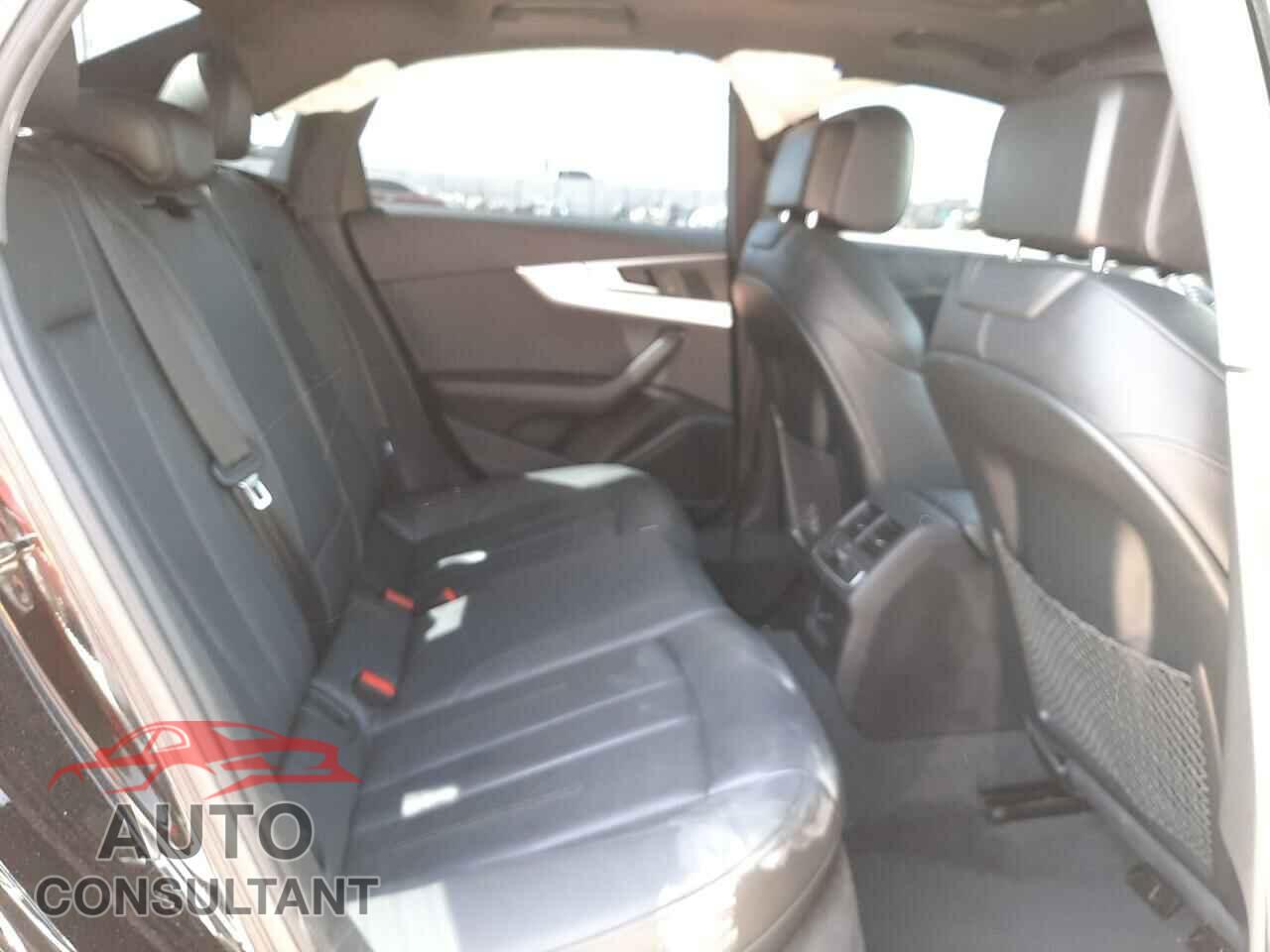 AUDI A4 2017 - WAUENAF41HN024441