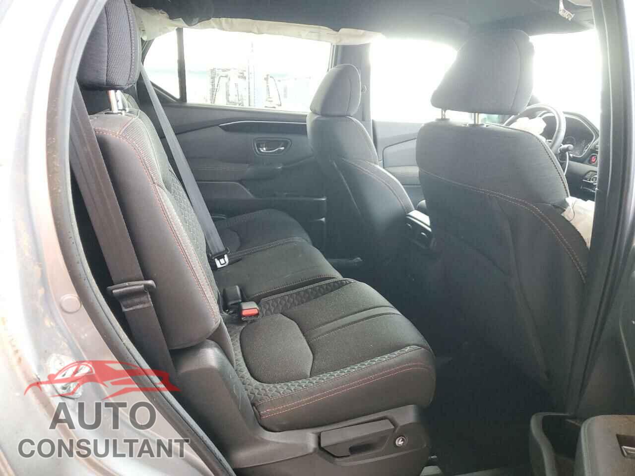 HONDA PILOT 2025 - 5FNYG2H30SB014736
