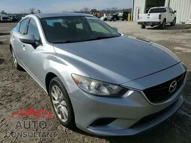 MAZDA 6 2016 - JM1GJ1U53G1409041