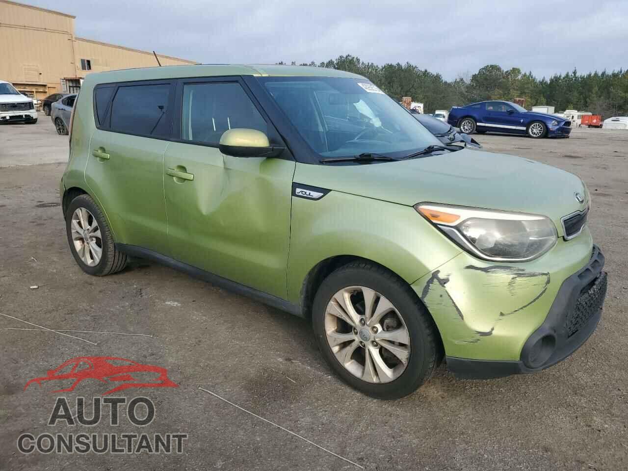 KIA SOUL 2015 - KNDJP3A59F7785078