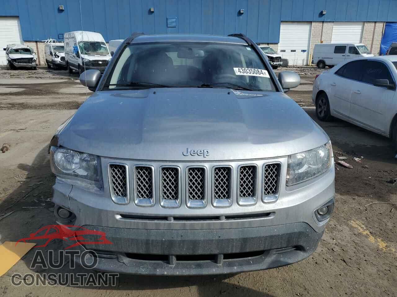 JEEP COMPASS 2016 - 1C4NJCEA2GD806592